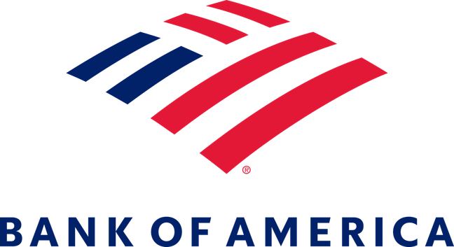 Bank Of America Logo PNG