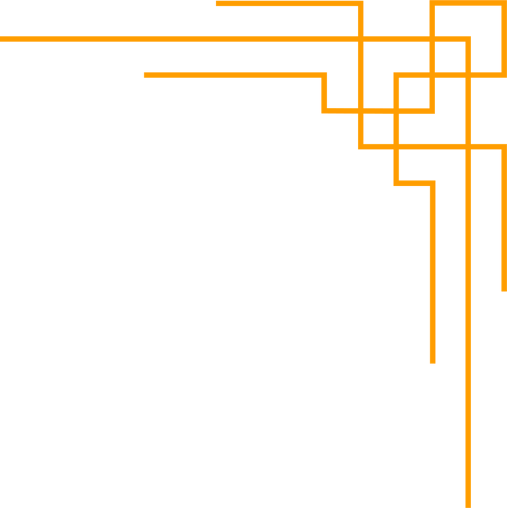 Art Deco Border PNG