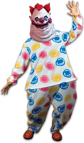 Halloween Costumes Killers PNG