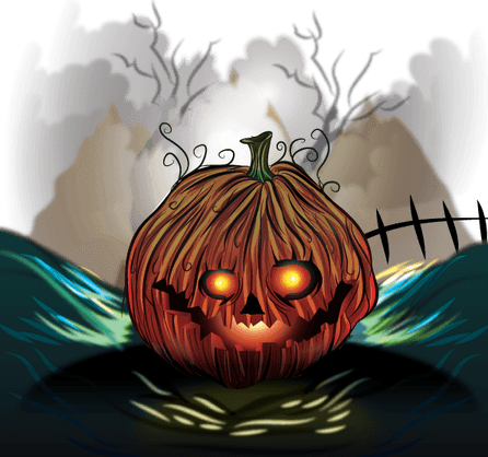 Jack O Lantern PNG