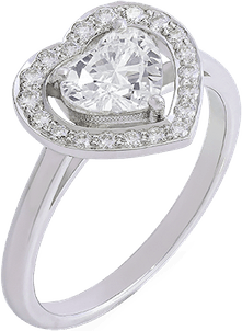 Heart Diamond PNG