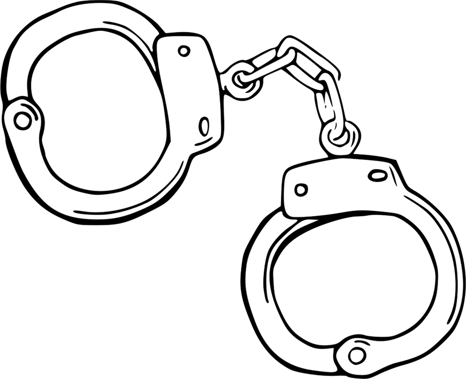 Handcuff PNG