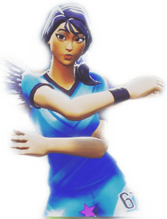 Fornite Clinical Crosser PNG
