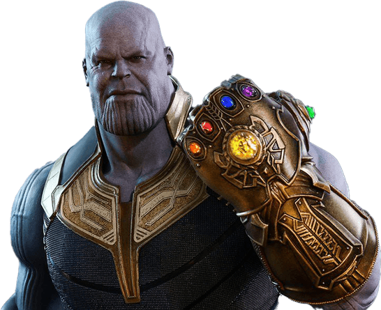 Thanos PNG