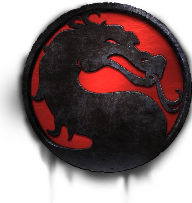 Mortal Kombat Logo PNG