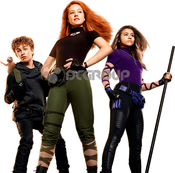 Kim Possible PNG