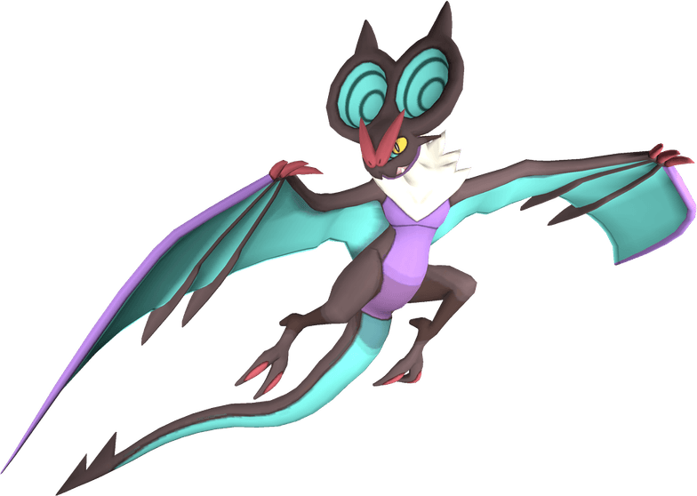 Noivern Pokemon PNG