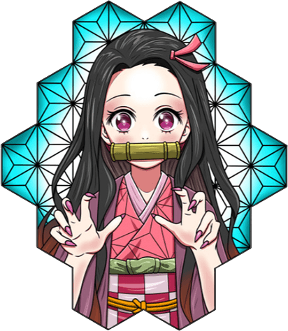 Nezuko PNG