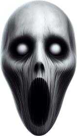 Scary Monster Eyes PNG