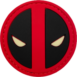 Deadpool Eyes PNG