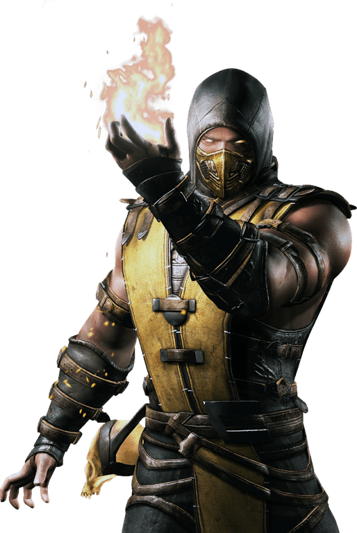 Mortal Kombat X PNG