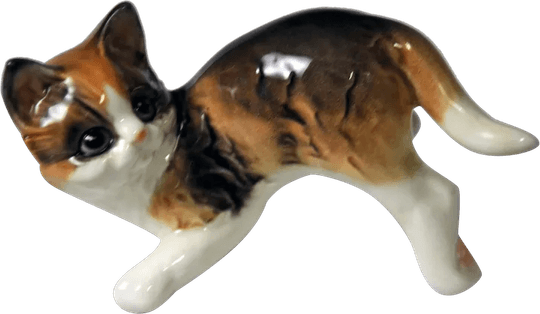 Running Cat PNG
