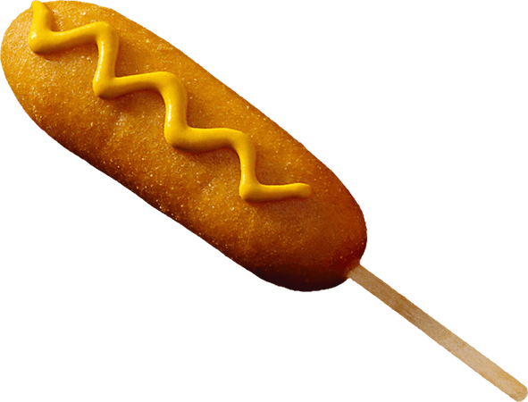 Corn Dog PNG