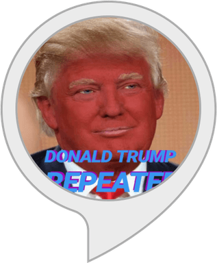 Donald Trump Smile PNG