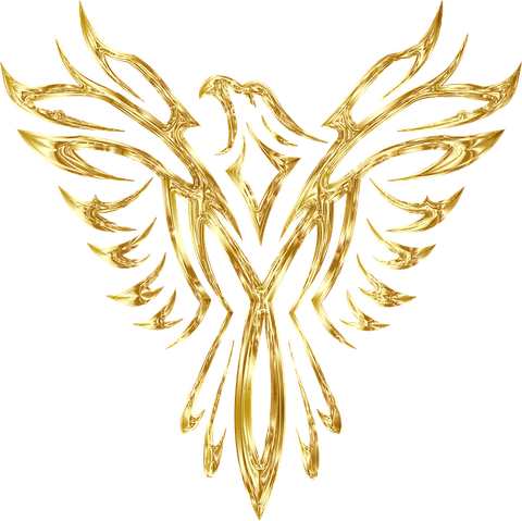 Phoenix Bird PNG