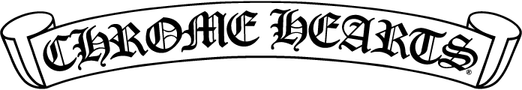 Chrome Hearts Logo PNG