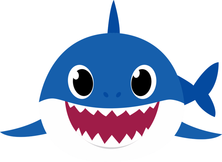 Babyshark PNG