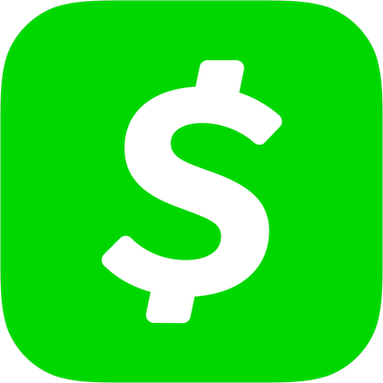 Cash App Logo PNG