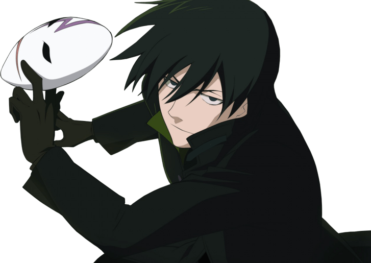 Anime Character PNG