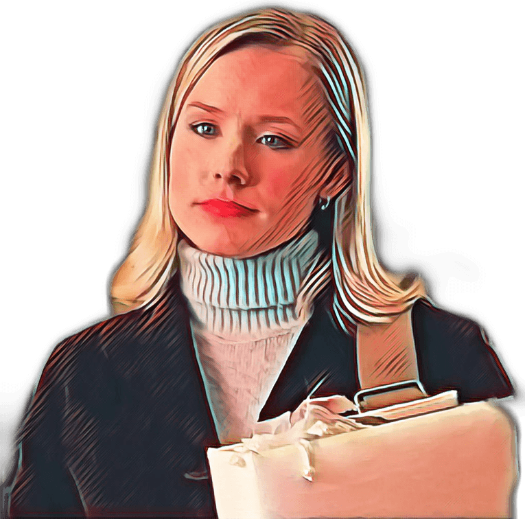 Kristen Bell PNG