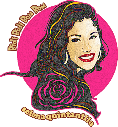 Selena Quintanilla PNG