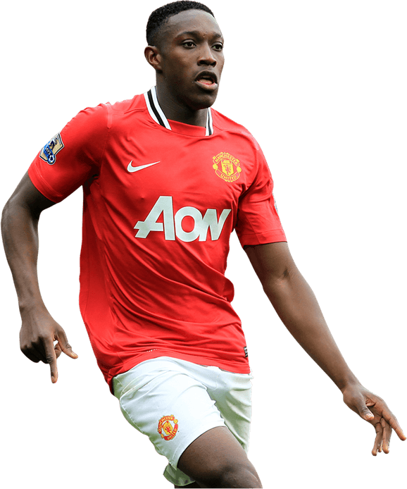 Danny Welbeck PNG