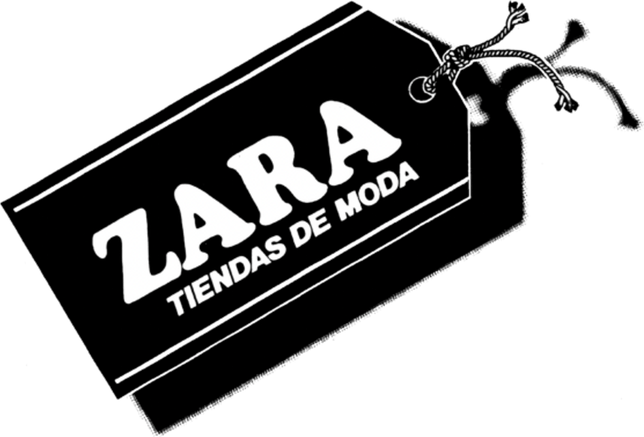 Zara Logo PNG