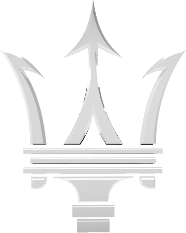Maserati Logo PNG