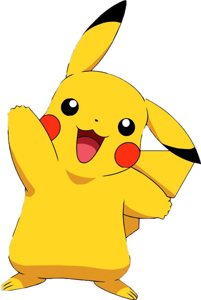 Pikachu PNG