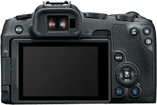 Black Camera PNG