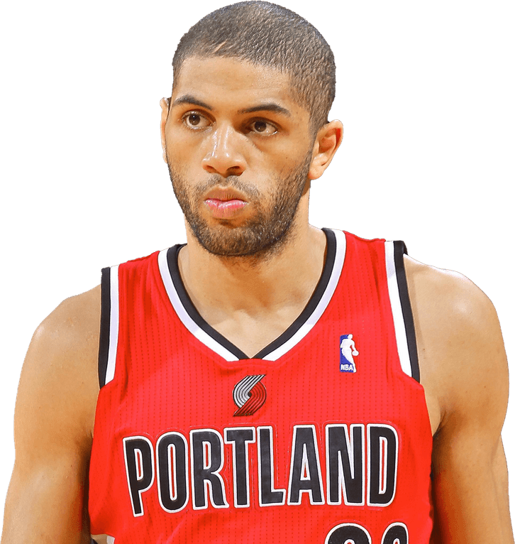 Nicolas Batum PNG