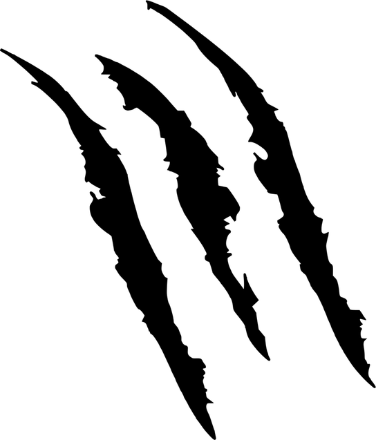 Claw Mark PNG