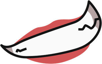 Anime Mouth PNG