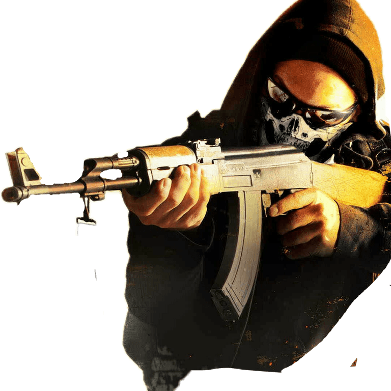 Terrorist PNG