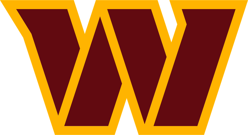 Washington Commanders Logo PNG