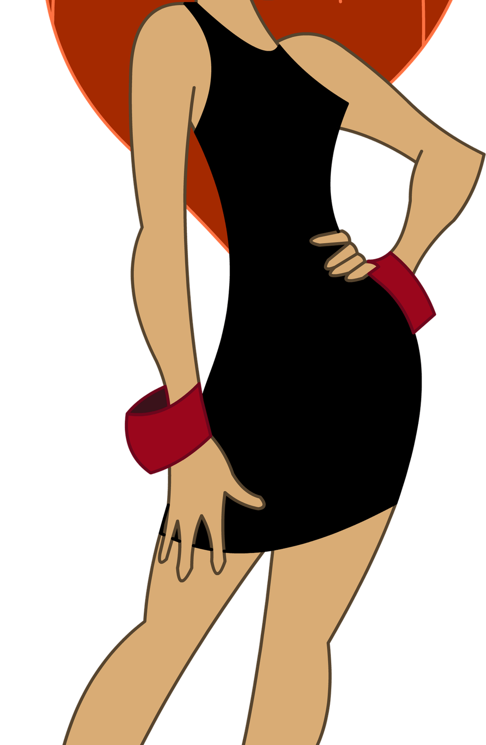 Kim Possible PNG