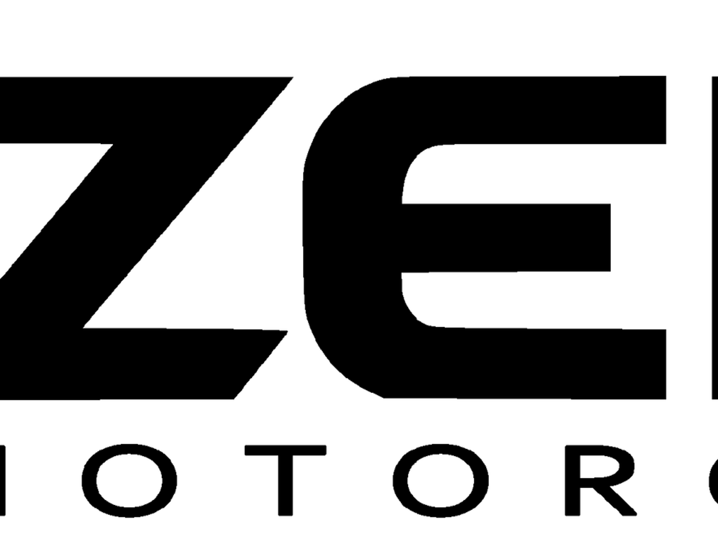 Zero Motorcycles PNG