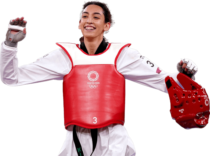 Jade Jones PNG