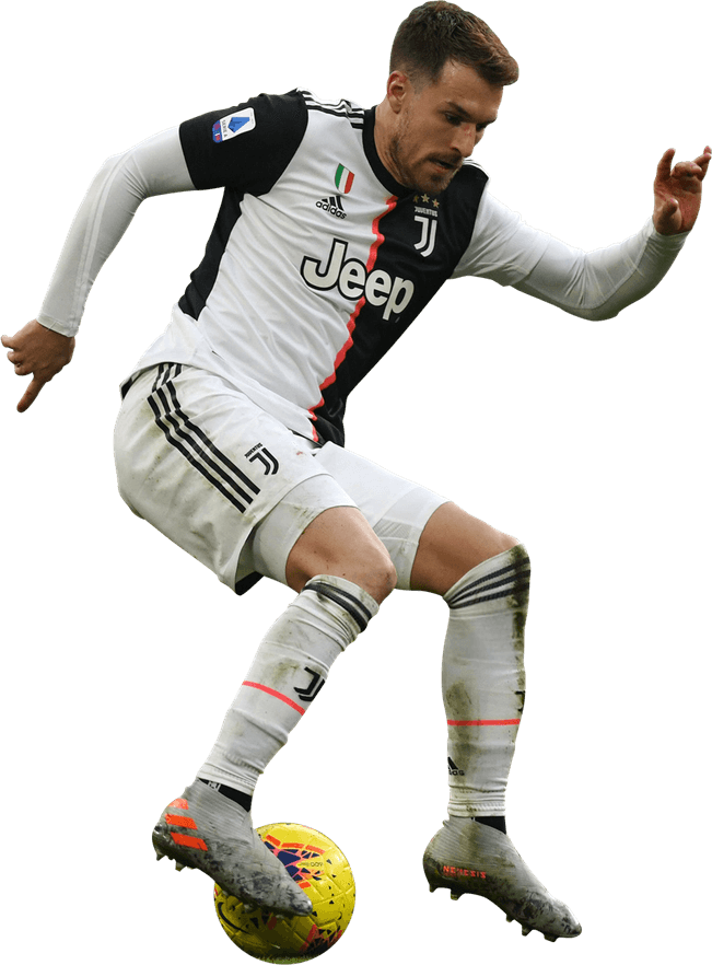 Aaron Ramsey PNG