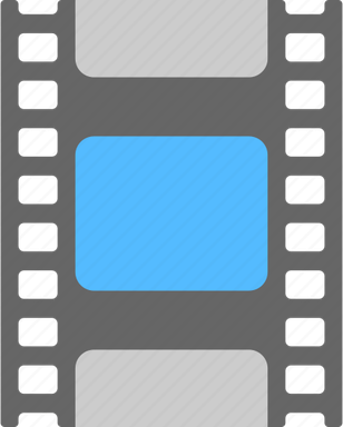 Film Frame Camera PNG
