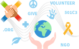Non Profit Organization PNG