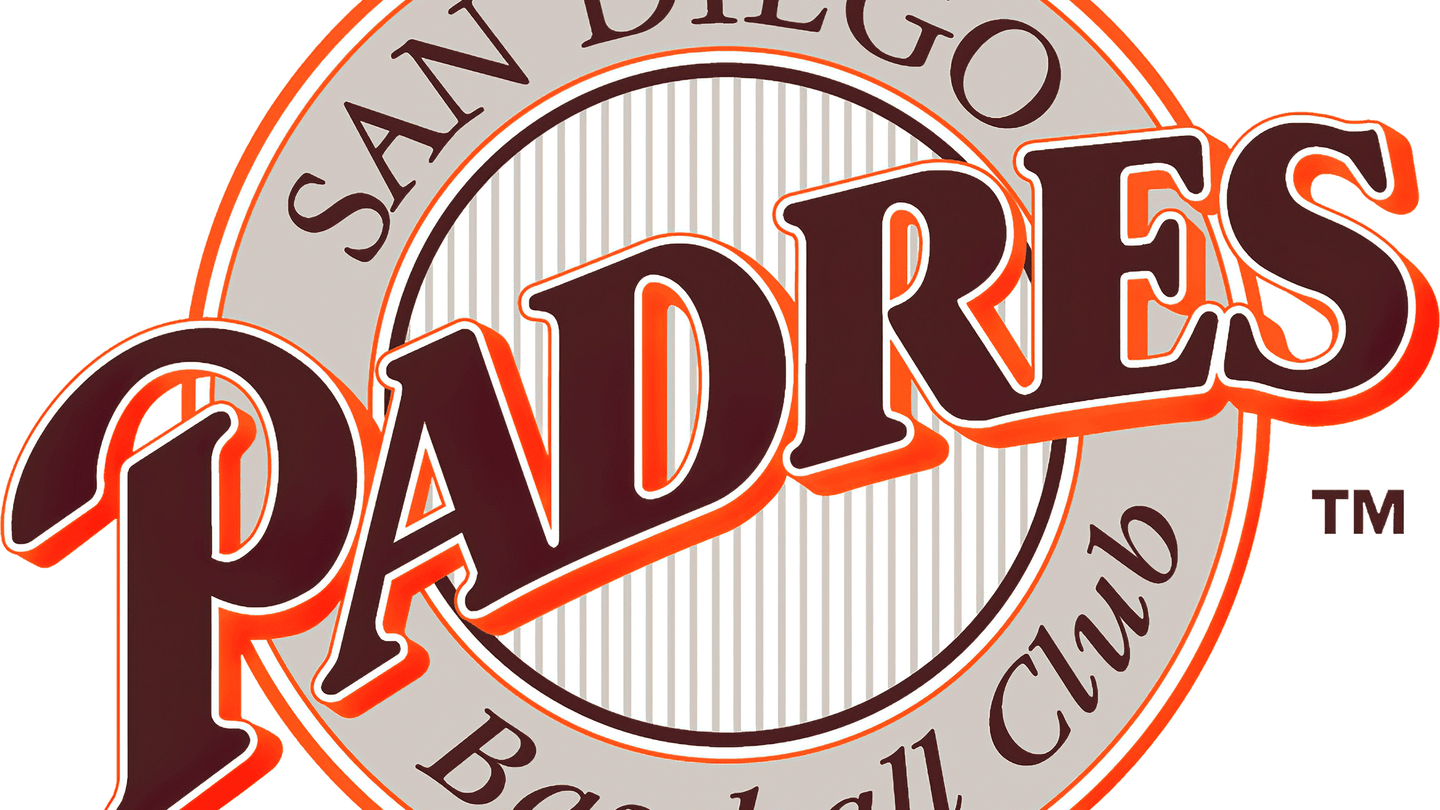 San Diego Padres Logo PNG