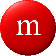 Red Mandm PNG