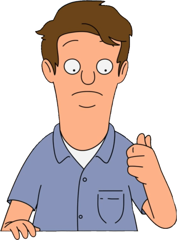 Bobs Burger PNG