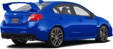 Subaru Wrx Sti PNG