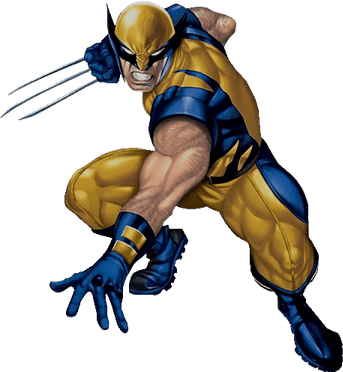 Wolverine PNG