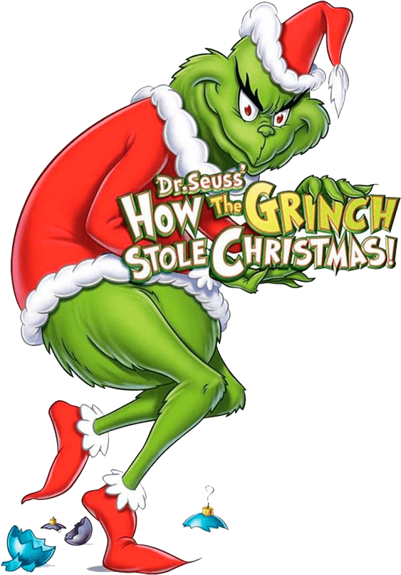 Grinch PNG