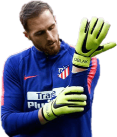 Jan Oblak PNG