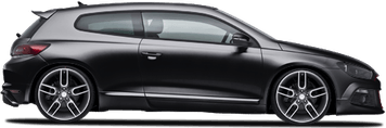 Volkswagen Scirocco PNG