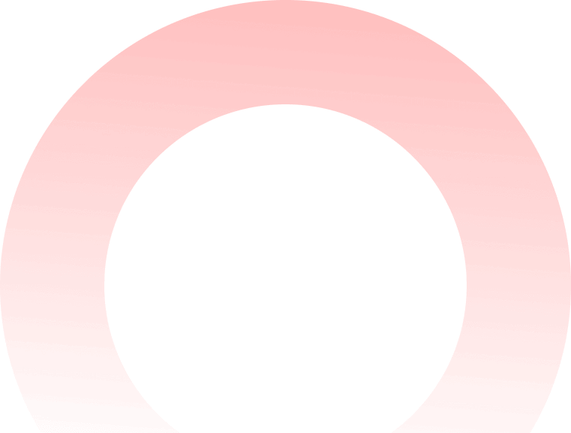 Clickbait Red Circle PNG